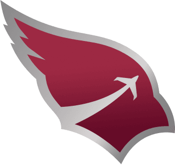 Cardinals Premier Travel Primary Logo